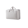 Plaid Damp-proof Clothes Literie Oreiller Quilt Sac de rangement