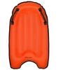 Planche de surf gonflable pliable avec poignées natation légère tapis flottant