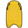 Planche de surf gonflable pliable avec poignées natation légère tapis flottant