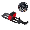 Plaque de montage de batterie en métal de voiture RC pour voiture sur chenilles 1/10 RC TRAXXAS TRX-4 TRX6