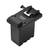 Plate de batterie Andoer V-Lock V Monter la plaque de batterie sur l