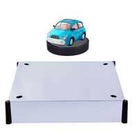 Plate-forme de lévitation magnétique support d