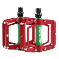 Plate-forme de pédales de vélo de VTT en alliage d