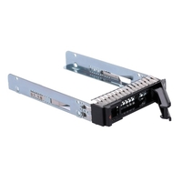 Plateau de disque dur 2.5 pouces SAS / SATA HDD Caddy pour IBM Thinksystem ST550 SR550 SR650 SR850