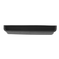 Plateau de rangement pour passager Organisateur Boîte de rangement pour poignée de maintien conçue pour Jeep Wrangler JK 2007-2010