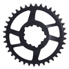 Plateau de vélo étroit large simple anneau de chaîne de vélo 28T roue de chaîne pour 8 9 10 11 vitesses vélo de route VTT vtt BMX