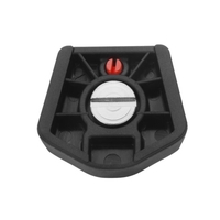 Plateau rapide 785PL avec 1/4" vis pour Modo 785B & SHB Pistol Grip Head