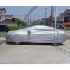 Plein de voiture de la couverture intérieure de protection solaire extérieure chaleur Protection antipoussière Anti-UV Scratch-Sedan résistant universel costume XXL