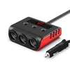 Plug-pocket de voiture Sceau de câble dans l