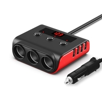 Plug-pocket de voiture Sceau de câble dans l