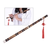 Pluggable Handmade Bitter Bamboo Flute / Dizi traditionnelle chinoise musicale d