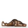 Plump Sculpture Femme- Nap Tomfeel Fiberglass Décoration Original Design
