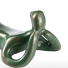 Plump Sculpture Woman-- Trance Tomfeel Fiberglass Décoration Original Design