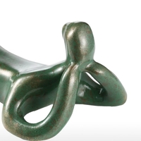 Plump Sculpture Woman-- Trance Tomfeel Fiberglass Décoration Original Design
