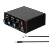 PLZ-QRM Eliminator (1-30 MHz) HF Bands Aluminum Alloy Outcase Phase Adjustable Built-in PTT Control