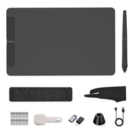 PNBOO PN1060 Comprimé graphique 10 x 6 pouces avec stylet sans batterie