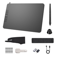 PNBOO PN640 Comprimé graphique 6x4 pouces avec stylet sans batterie