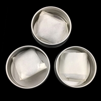 Poids doux de pêche de carpe de boue de mastic de tungstène de bâti