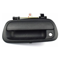 Poignée de hayon remplacement direct remplacement robuste pour Tundra Base Limited et SR5 Crew Cab 2000-2006