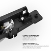 Poignée de porte avant intérieure de voiture côté droit 156092165 compatible avec Alfa Romeo Giulietta