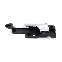Poignée de porte intérieure avant droite côté passager 6E5Z-5422600-AA remplacement pour Ford Fusion Milan Zephyr MKZ