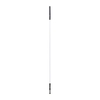 Poignée Rod Trombone Nettoyage acier bâton en plastique accessoires Partie