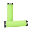 Poignées de guidon de vélo 22.2mm poignées de guidon en mousse éponge antidérapante poignées de vélo vtt VTT