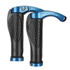 Poignées de guidon de vélo Poignées de vélo VTT ergonomiques antidérapantes Extrémités de barre de vélo