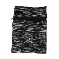 Poignet Portefeuille Bras Sacs de poignet Support de téléphone portable,  Sac de poignet de course,  Brassard de sueur,  Pochette pour cartes-clés Poche pour téléphone portable pour le sport Fitness,  Voyage,  Course,  Pêche,  Camping,  Randonnée