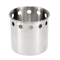 Poêle à bois léger de Lixada Portable inox cuisson pique-nique Camping brûleur