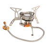 Poêle à gaz de camping TOMSHOO Poêle à gaz pliable à l