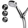 Pommeau de douche à main 3 réglages de pulvérisation