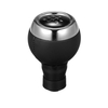 Pommeau de levier de vitesse accessoires de voiture bâton de changement de vitesse pommeau de levier de tête adaptateur de remplacement pour Mini Cooper R55 R56 R57 R58 R59 F55 F56 F54 F57 ONE D
