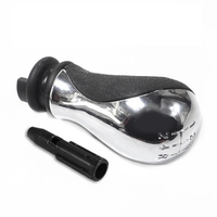 Pommeau de levier de vitesse de voiture 5 vitesses de remplacement manuel pour Citroen C5 01-08 Xsara Picasso 99-08