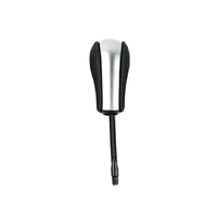 Pommeau de levier de vitesse de voiture au remplacement du levier de vitesse pour BMW 1-3 Seris E81 E82 E87 E90 E91 E92 E93