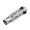 Pommeau de levier de vitesse de voiture manette de vitesse Style cristal manuel tête de changement de vitesse LED universel levier de vitesse 10 cm/15 cm/20 cm/25 cm