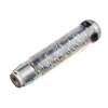 Pommeau de levier de vitesse de voiture manette de vitesse Style cristal manuel tête de changement de vitesse LED universel levier de vitesse 10 cm/15 cm/20 cm/25 cm