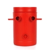 Pommes de terre française Fries Maker Potato Slicers Container