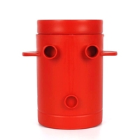 Pommes de terre française Fries Maker Potato Slicers Container