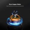 Pompe à air de pneu portable numérique 150 psi rechargeable compresseur d