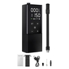 Pompe à air de voiture portable 150 psi rechargeable compresseur d
