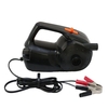 Pompe à air gonflable électrique de pompe rechargeable de voiture de 12V 100W