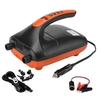 Pompe à Air électrique à double étage 20PSI pour bateau gonflable SUP nouvelle version micrologiciel intelligent avec capteur de température intégré et Protection de tension