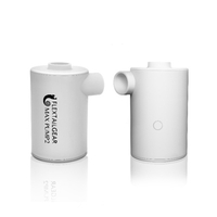 Pompe à air rechargeable ultra-légère extérieure d
