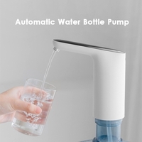 Pompe à bouteille d