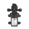 Pompe à eau 60W avec sortie en spirale 12V haute pression 3-5L/min pour remorque de bateau