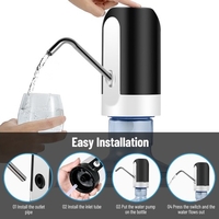 Pompe à eau électrique automatique Distributeur d