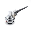Pompe à essence mécanique haut volume 80 GPH 8 PSI gros bloc de remplacement pour Ford FE 352360390427428 V8 moteur finition chromée
