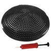 Pompe à main libre de coussin de Wobble de stabilité de disque gonflable d