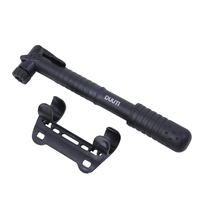 Pompe à vélo Schrader vannes Presta vannes Mini vélo gonfleur de pneu pompe à main pompe Portable pompe à Air vélo réparation outils Kit